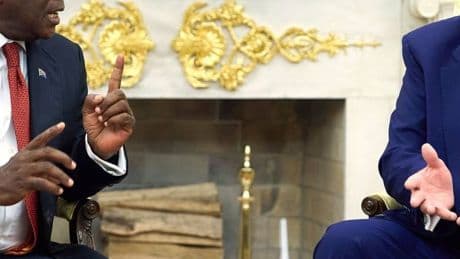 Beweise für Massenmorde an Weißen: Trumps angebliche Südafrika-Aufnahme stammt aus dem Kongo