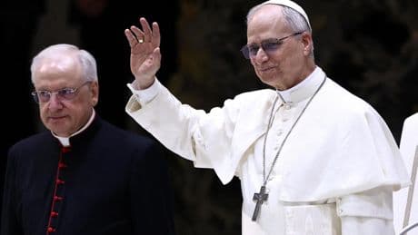 El papa León XIV, a los periodistas: "Sólo los pueblos informados pueden tomar decisiones libres"