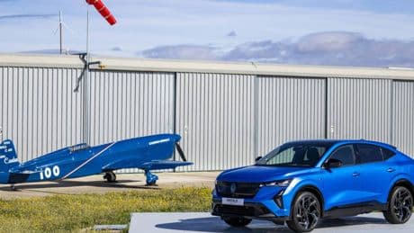 Renault Rafale, l'ammiraglia SUV per volare in vetta al mercato