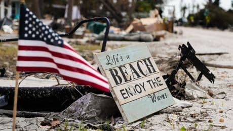 US-Behörde FEMA: Chef-Katastrophenschützer hat angeblich noch nie von Hurrikan-Saision gehört