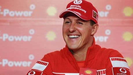 Michael Schumacher's savage mind games he'd inflict on even his own team-mates