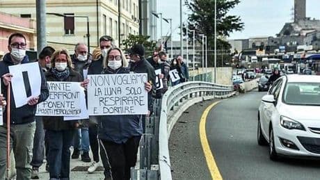 Il Comune di Genova istituisce l’Osservatorio Ambiente e Salute