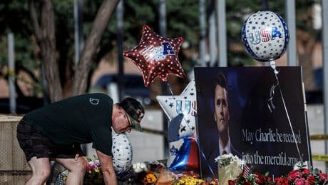 Wild Speculation and Misinformation on Charlie Kirk Shooting Spreads on Social Media