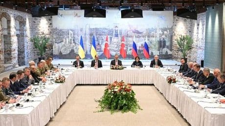 Russia Ukraine peace talks end without ceasefire deal - but prisoner swap agreed