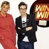 Mel and Sue are back! Beloved TV duo reunite for new interactive quiz Win Win - with real prizes for those playing along at home