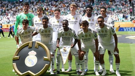 Qué significa el parche que lleva el Real Madrid en el pecho de su camiseta en el Mundial de Clubes