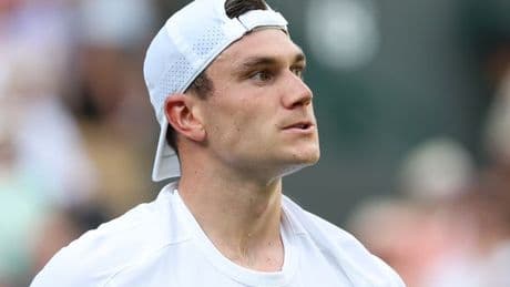 Jack Draper comes good on Andy Murray promise with crushing Wimbledon win