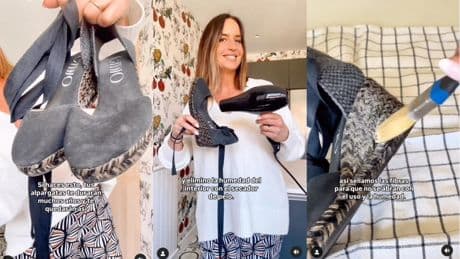 El producto que puedes comprar en Mercadona por menos de 3 euros y que te dejará las alpargatas como nuevas: “Te durarán muchos años”