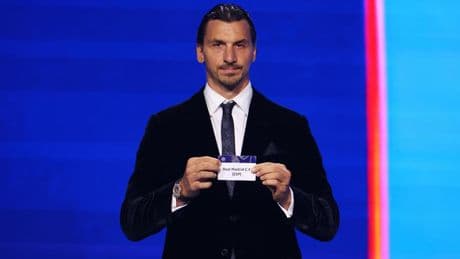 Real Madrid Champions League Draw: Opponents, Dates And Details