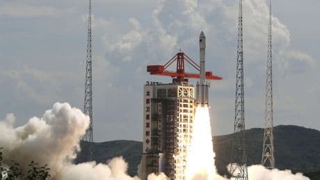 Air Force think tank warns Chinese space attacks are difficult to deter