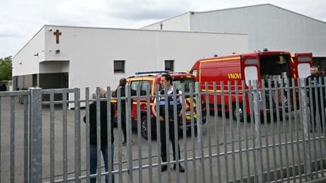 DIRECT. Attaque au couteau à Nantes: un élève blessé toujours hospitalisé en urgence absolue