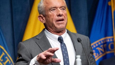 RFK Jr.’s anti-vaccine fixation is a menace to public health