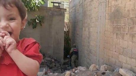 Yer: Kilis! 2 yaşındaki kız çocuğu kayboldu