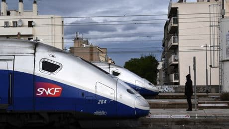 Incendie à Marseille : la circulation de certains trains interrompue par la SNCF «au départ et à l’arrivée» de la ville