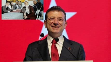 İmamoğlu'nun cezaevinde çekilen ilk fotoğrafı paylaşıldı