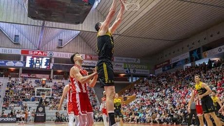 Basketbol Şampiyonlar Ligi'nin en başarılı ekibi: La Laguna Tenerife