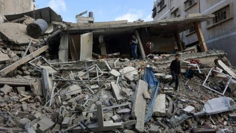 A Gaza, le Hamas se dit prêt à un accord pour la libération des otages et une longue trêve