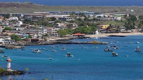 Galápagos-Inseln: Fünf Fischer nach 55 Tagen auf hoher See gerettet