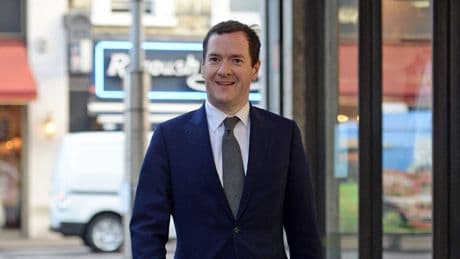 George Osborne's M&A advisory firm Robey Warshaw sold for £146m