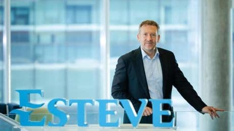 Staffan Schüberg (Esteve), ante la amenaza de aranceles: "Estamos explorando empezar a producir en EEUU"