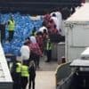 More than 1,000 migrants cross Channel in a day