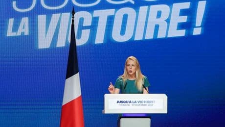 Bloquons tout : le RN « n’a pas vocation à organiser des manifestations » le 10 septembre, selon sa vice-présidente