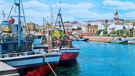 Foz, la boca de pez