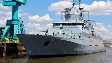 Bundeswehr: Deutsche Marine muss weiter auf neue Fregatten warten