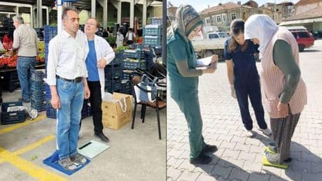 Hedef 10 milyon kişi... Bakanlık obeziteye savaş açtı