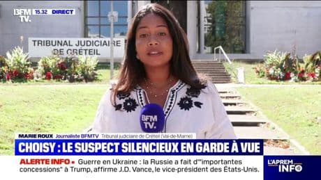 Corps retrouvé dans la Seine: le suspect est resté mué lors de ses 96 heures de garde à vue