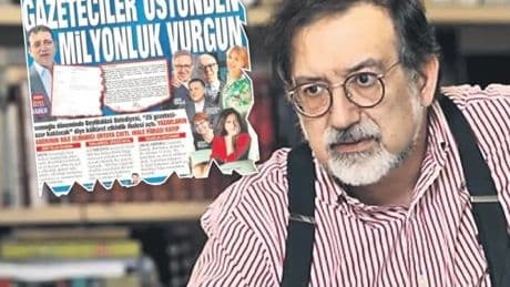 MELİH ALTINOK / ‘Dostum’ dedi utandırdı