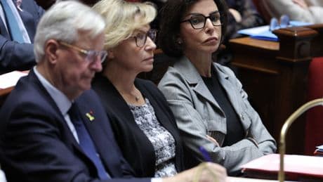 Législative partielle : face à Michel Barnier, Rachida Dati envisage elle aussi de se présenter à Paris