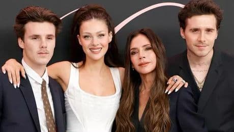 Brooklyn Beckham 'turns his back on his family' in telling post after Cruz's plea
