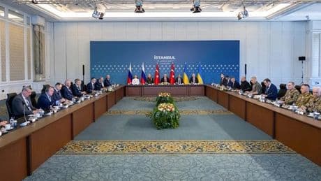 Kremlin duyurdu: Rusya Ukrayna müzakereleri bu akşam İstanbul’da yapılacak