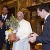 Mort du pape François. Lionel Messi rend hommage au pape, son compatriote argentin