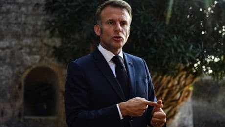 Israel: Kein Macron-Besuch ohne Kurswechsel Frankreichs