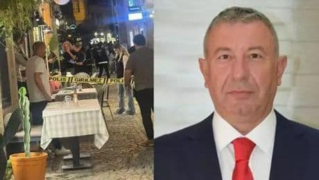 Çeşme’de iş insanı Fatih Fil'e silahlı saldırı