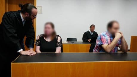 Mehr als drei Jahre Haft: Vater und Stiefmutter wegen Kindesmisshandlung verurteilt