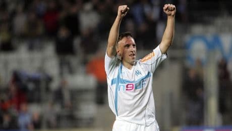 OM : «Kaiser Franck à la maison», Ribéry de retour au Vélodrome pour fêter les 125 ans du club