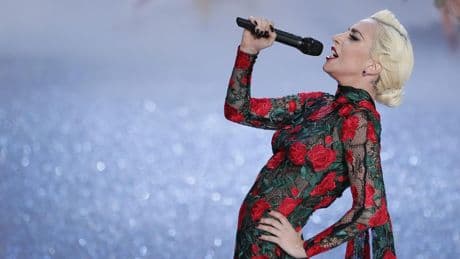 Lady Gaga, diva de la reentrada musical
