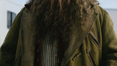 Harry Potter fans divided over first image of Nick Frost’s Hagrid