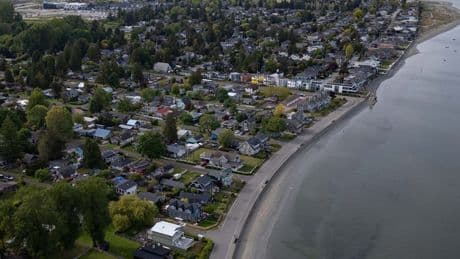 How a Tiny Community Got Caught Up in Trump’s Attacks on Canada