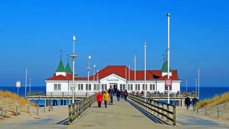 Ostsee-Urlaub ab Berlin: Ort auf Usedom überrascht