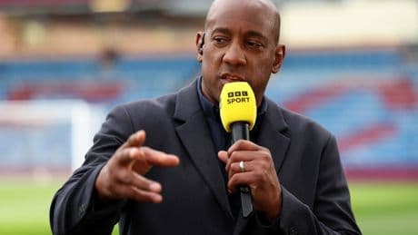 Dion Dublin pays emotional tribute to late father after receiving England legacy cap at Villa Park