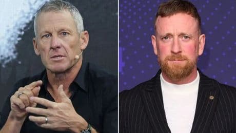 Bradley Wiggins, leyenda del ciclismo, sobre el caso Armstrong: &quot;Me decían lo que tenía que decir, ojalá hubiera dicho lo que pensaba&quot;