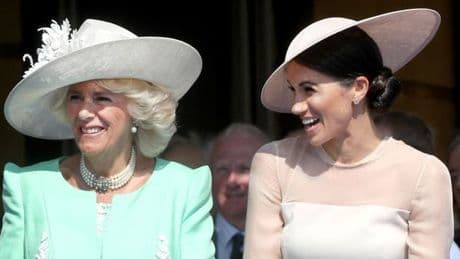 Meghan Markle will 'never win over public' like Queen Camilla due to major complaint