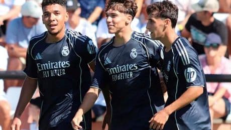 El Madrid se frota las manos con Thiago Pitarch