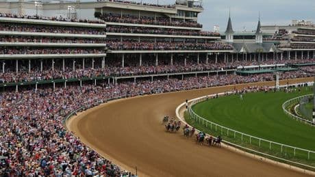 2025 Kentucky Oaks odds: Good Cheer the clear favorite in Friday’s headliner at Churchill Downs