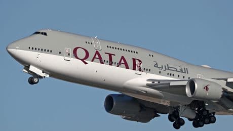 Trump plan to accept ‘palace in the sky’ gift from Qatar draws criticism