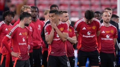 Man Utd set price tags for four players with every squad member up for sale